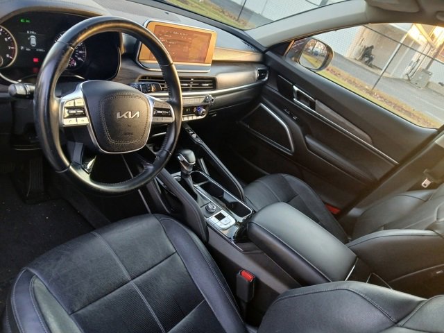 Used 2022 Kia Telluride EX w/ EX Premium Package image 37
