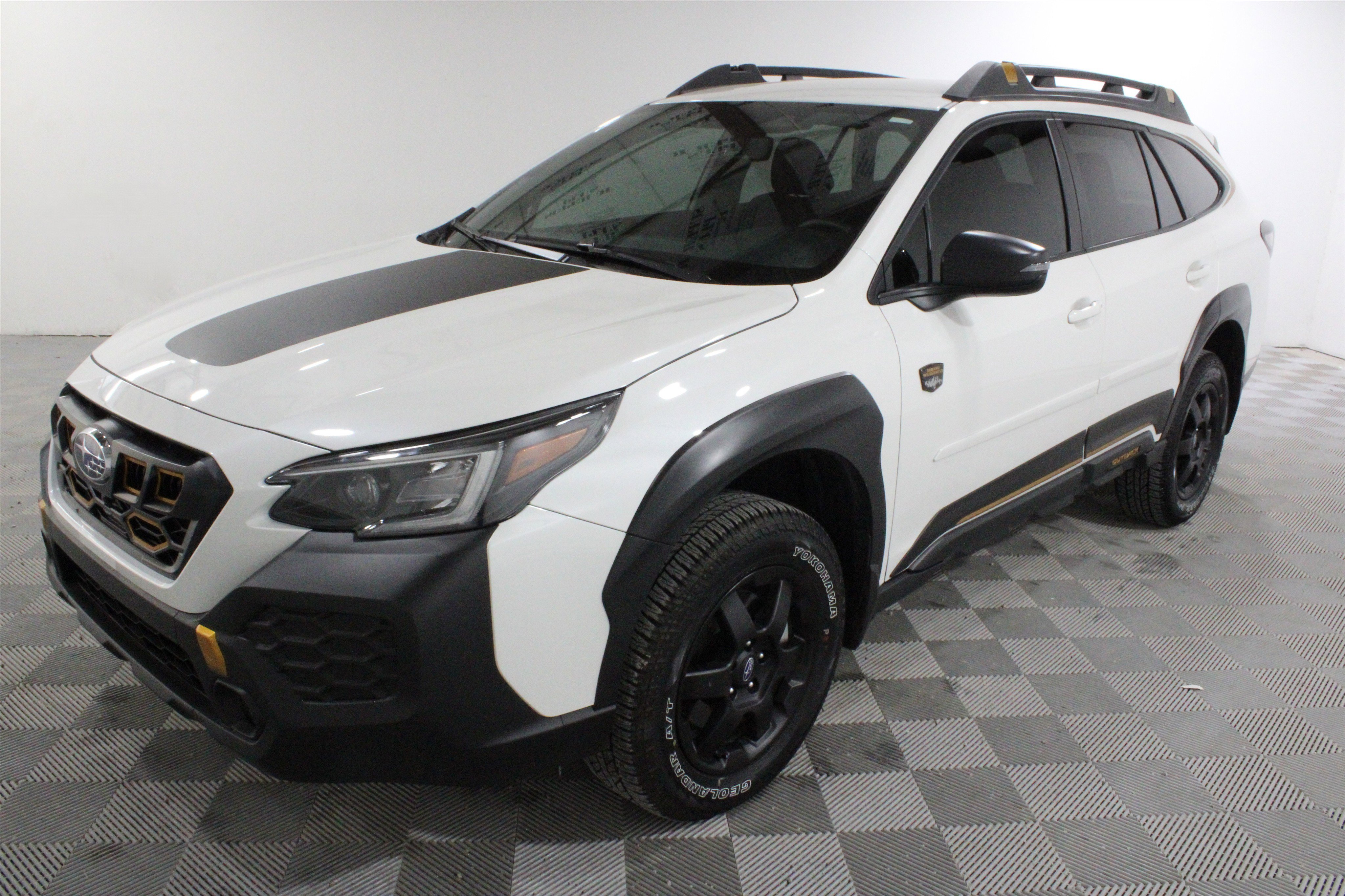 Certified 2025 Subaru Outback Wilderness AWD/4WD image 32