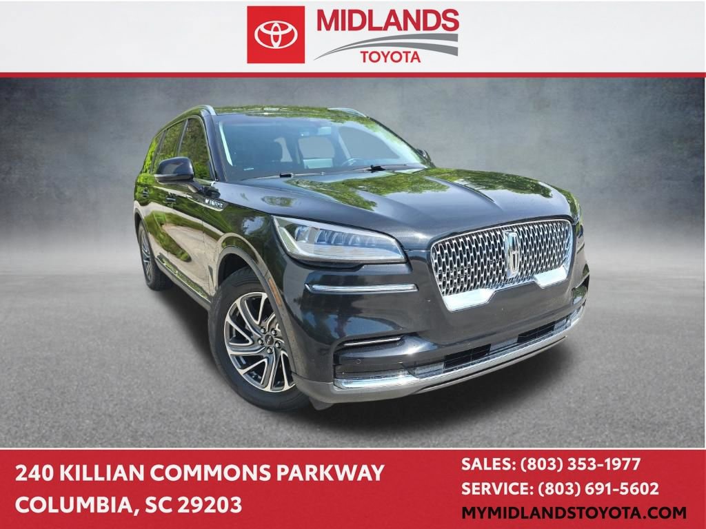 Used 2020 Lincoln Aviator 2WD