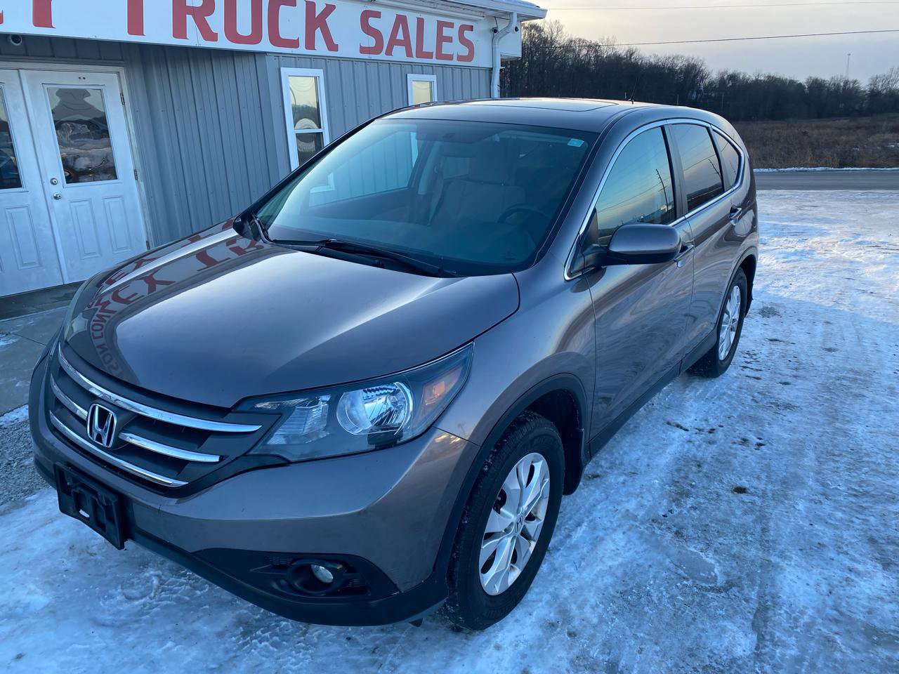 Used 2013 Honda CR-V EX image 3