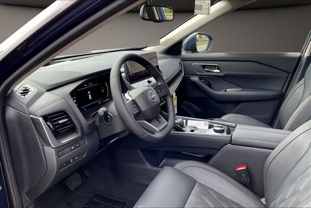 New 2026 Nissan Rogue Platinum w/ Platinum Premium Package image 7