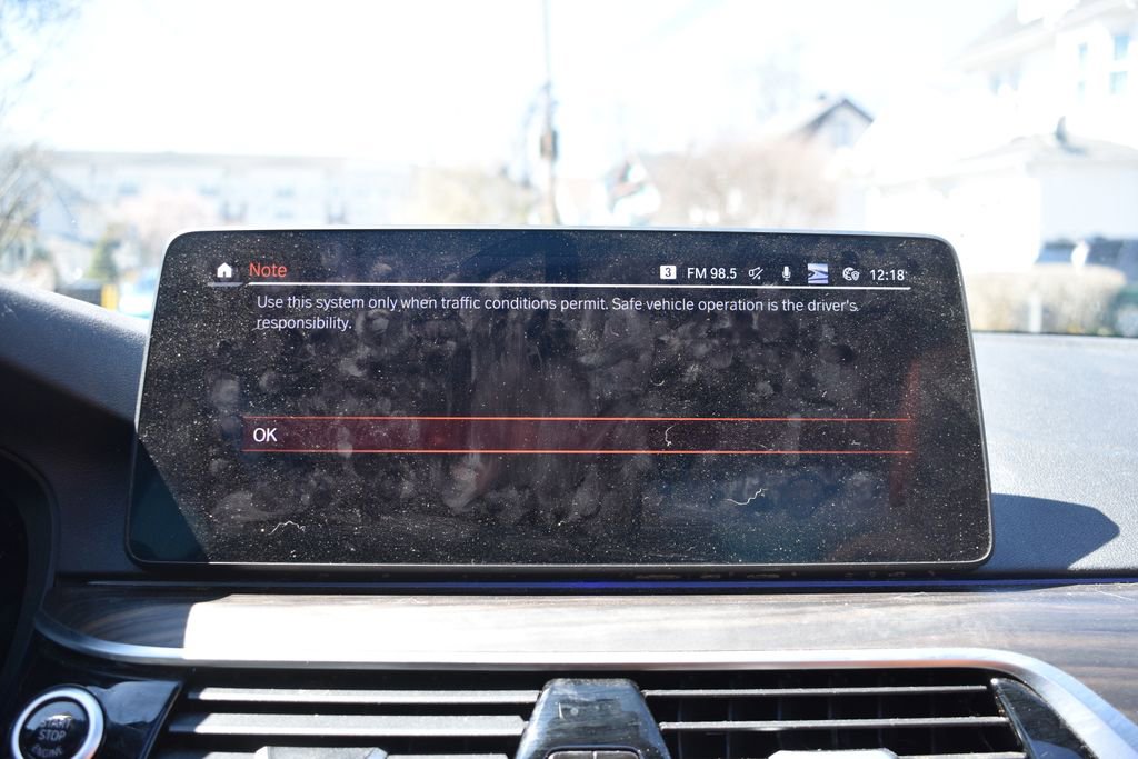 Used 2023 BMW 540i xDrive AWD/4WD image 18