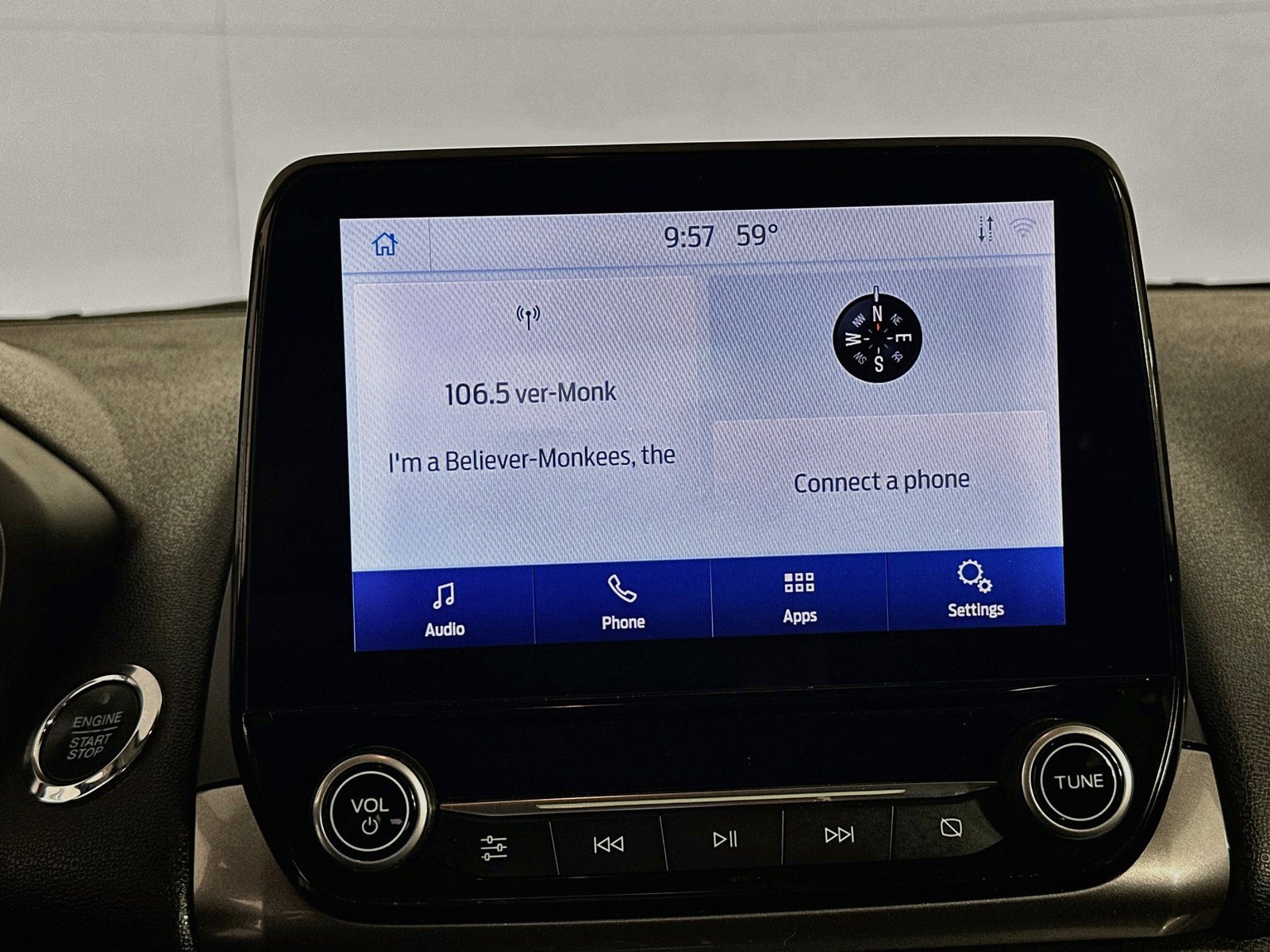 Used 2020 Ford EcoSport SE AWD/4WD image 14
