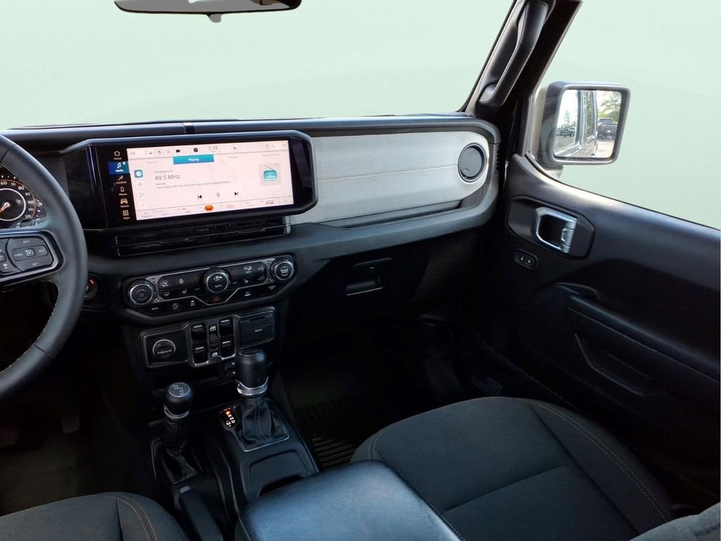 Used 2024 Jeep Wrangler Unlimited Sport AWD/4WD image 19