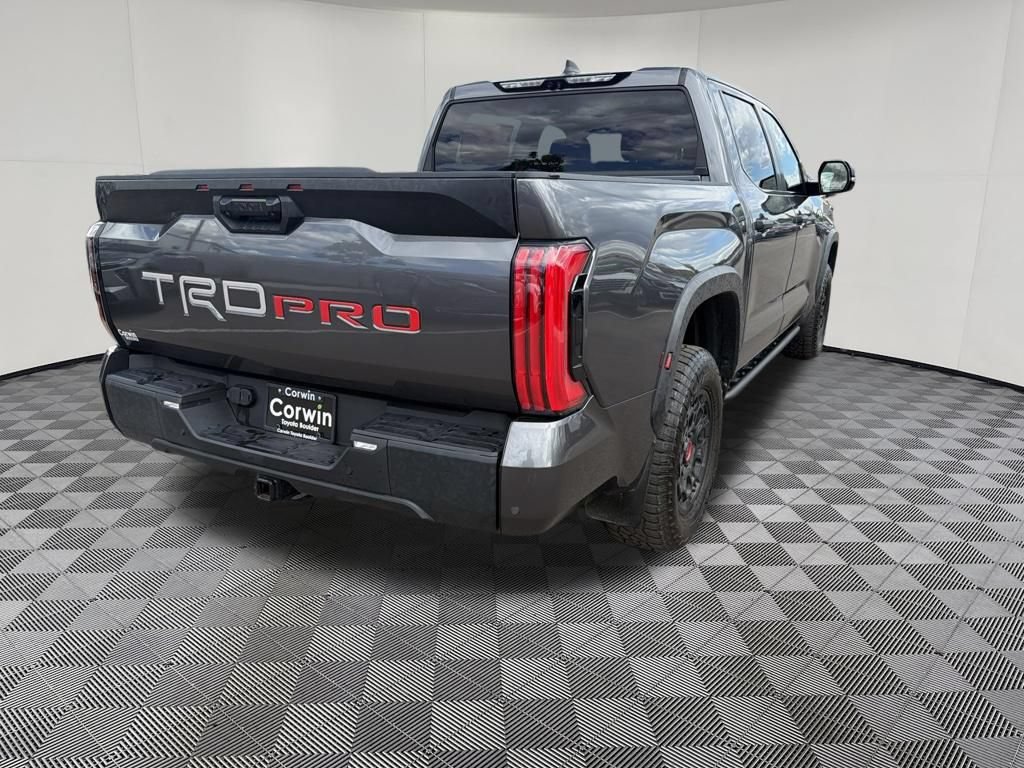 Used 2024 Toyota Tundra TRD Pro AWD/4WD image 6