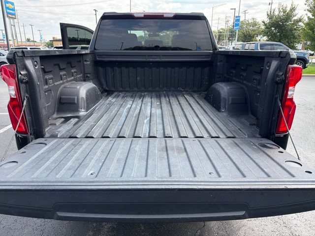 Certified 2020 Chevrolet Silverado 1500 Custom Trail Boss w/ Custom Convenience Package AWD/4WD image 24