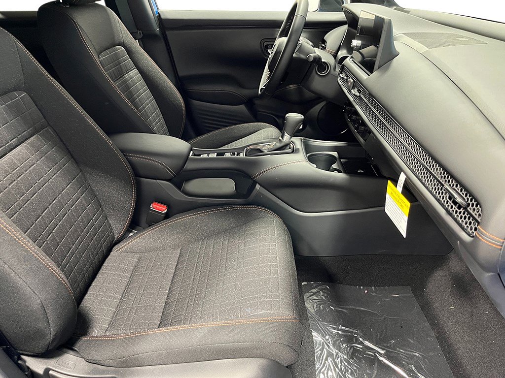 New 2026 Honda HR-V Sport image 22