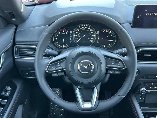 New 2025 MAZDA CX-5 2.5 Turbo AWD/4WD image 17