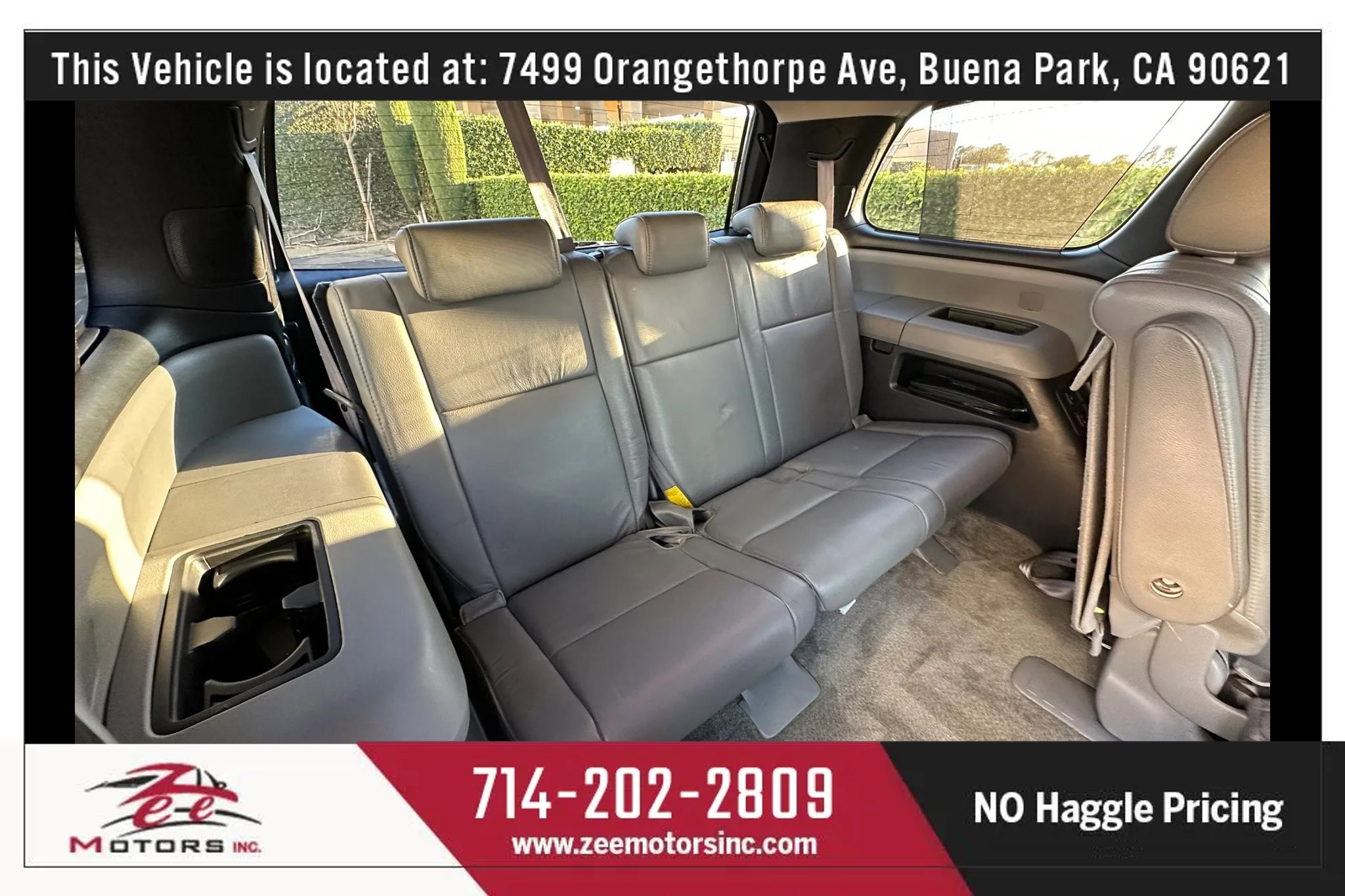 Used 2008 Toyota Sequoia Limited RWD image 24