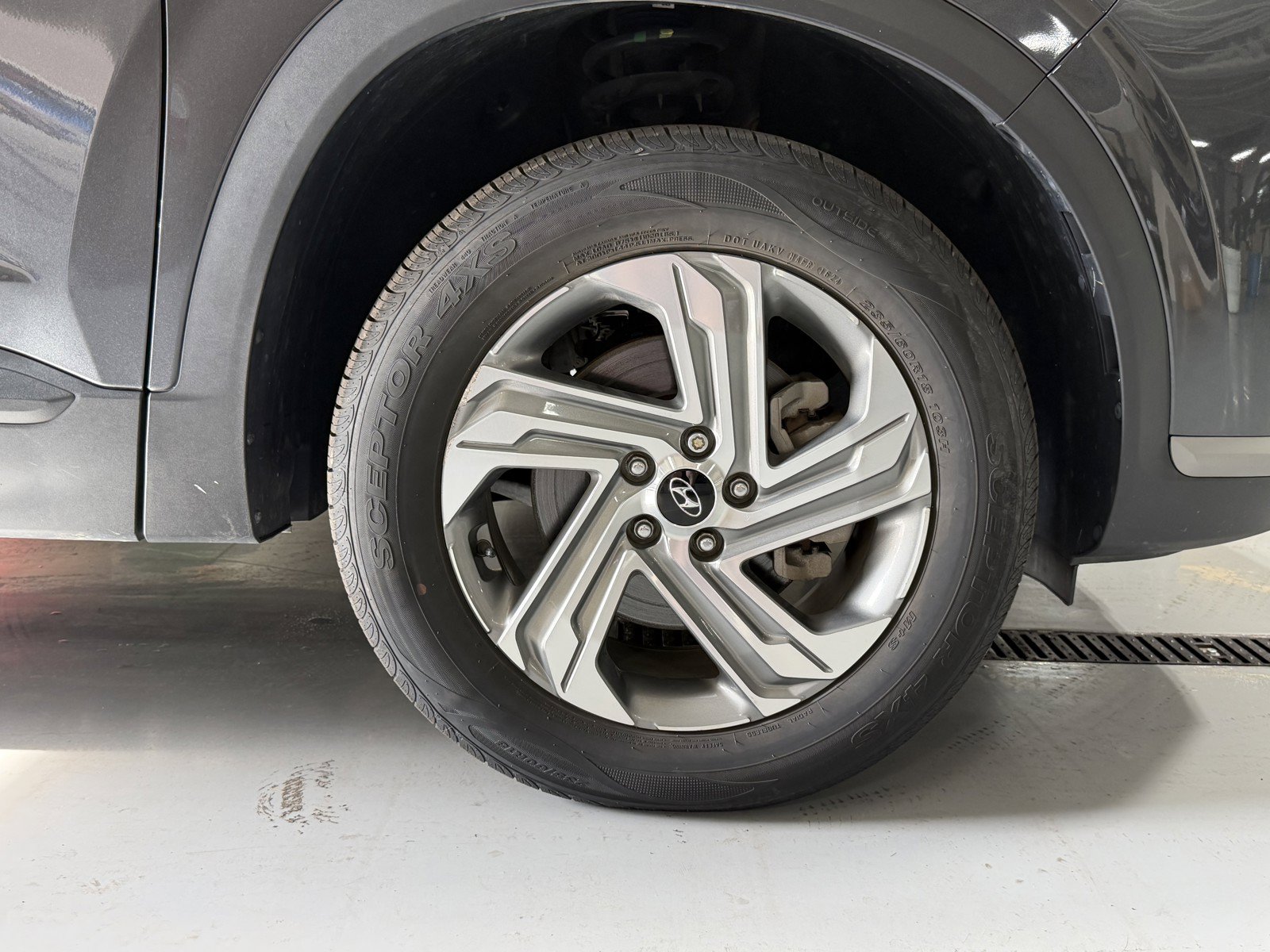 Certified 2022 Hyundai Santa Fe SE AWD/4WD image 25