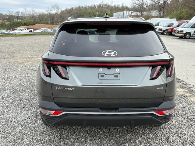 Used 2023 Hyundai Tucson SEL w/ Convenience Package AWD/4WD image 8