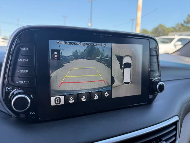 Used 2020 Hyundai Tucson Ultimate FWD image 13