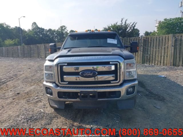 Used 2015 Ford F350 XLT w/ XLT Value Package AWD/4WD image 7