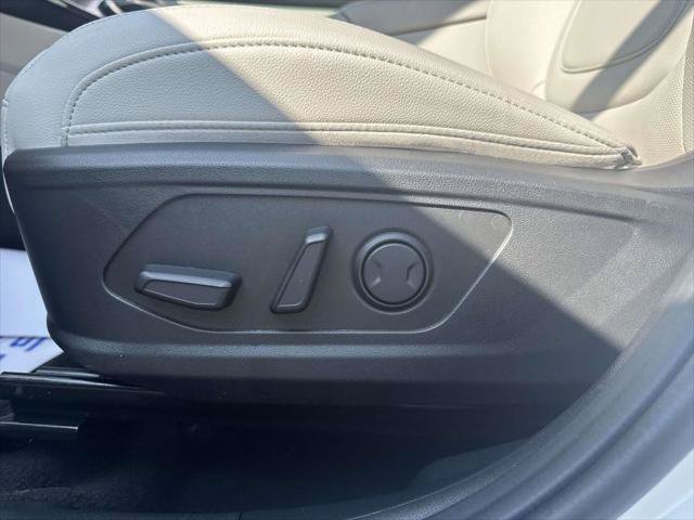 Certified 2025 Hyundai Tucson SEL AWD/4WD image 16