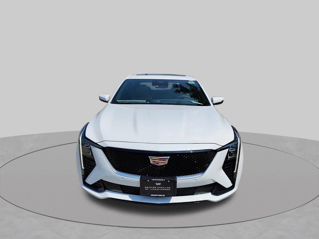 New 2026 Cadillac CT5 Sport AWD/4WD image 4