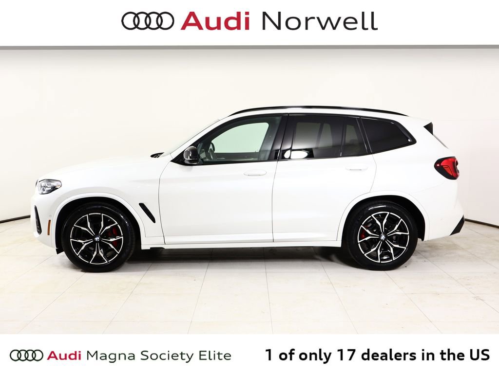 Used 2024 BMW X3 M40i w/ Parking Assistance Package image 14