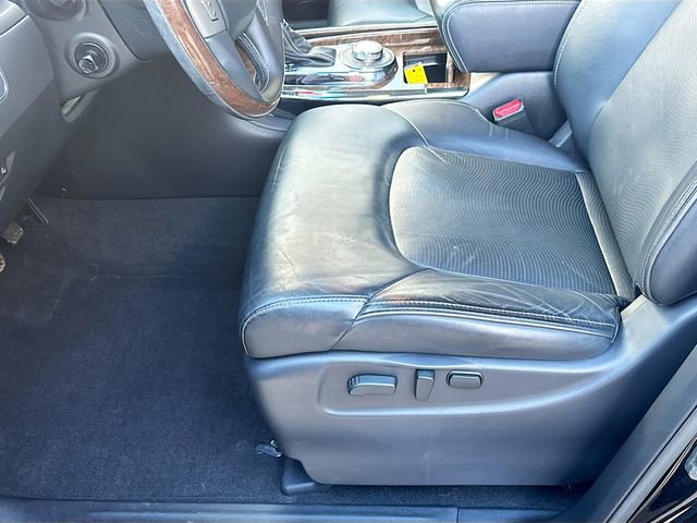 Used 2017 INFINITI QX80 4WD w/ Driver Assistance Package image 21