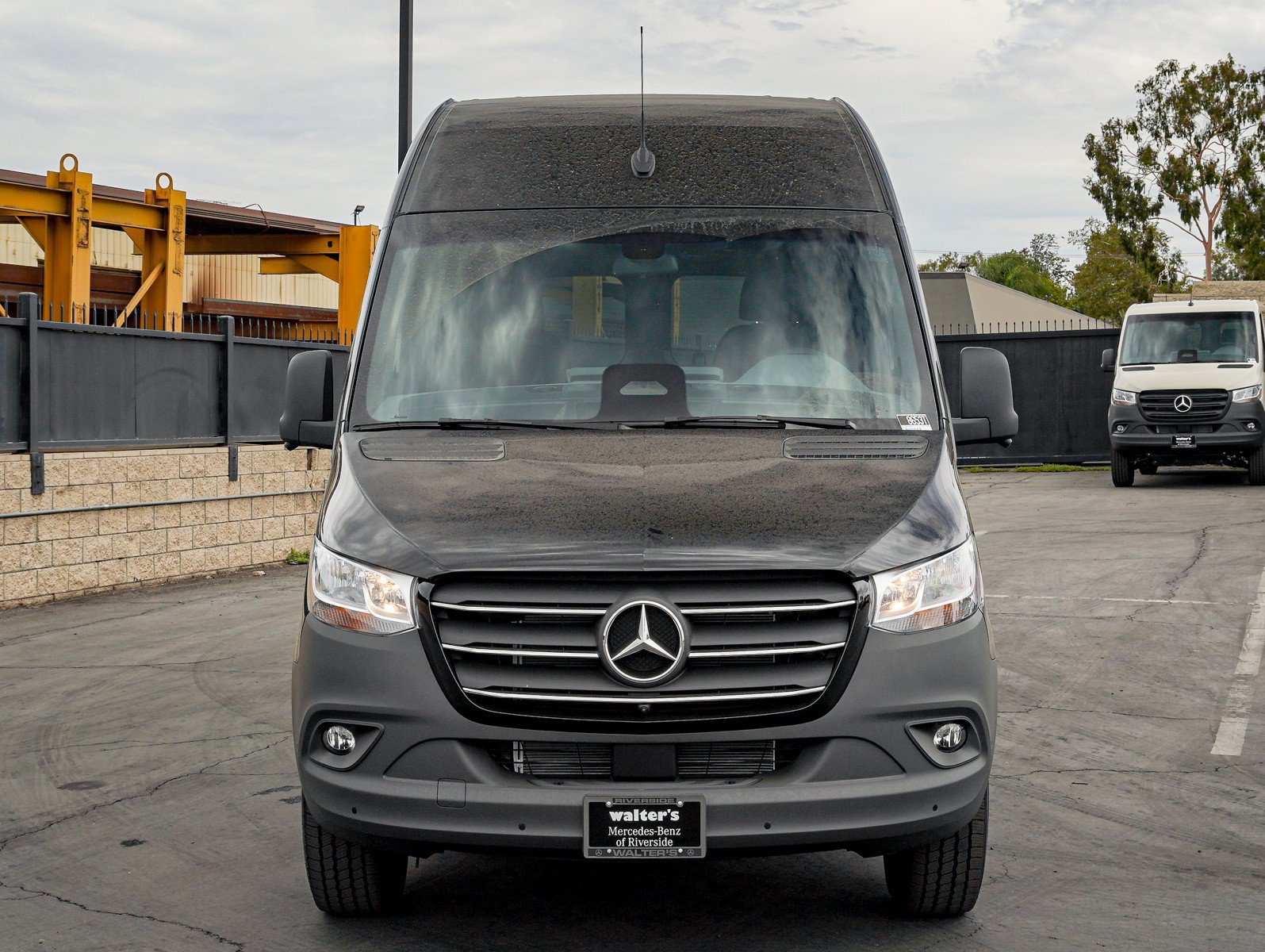 New 2026 Mercedes-Benz Sprinter 2500 image 2