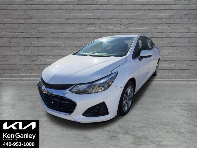 Used 2019 Chevrolet Cruze LT