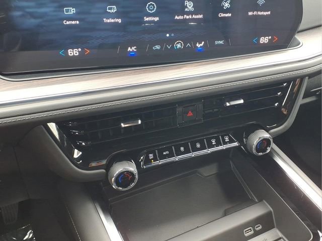 New 2026 Chevrolet Tahoe LS w/ LS Custom Edition AWD/4WD image 6