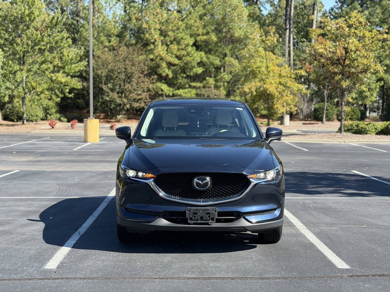 Used 2018 MAZDA CX-5 Touring w/ Preferred Equipment Package AWD/4WD image 2