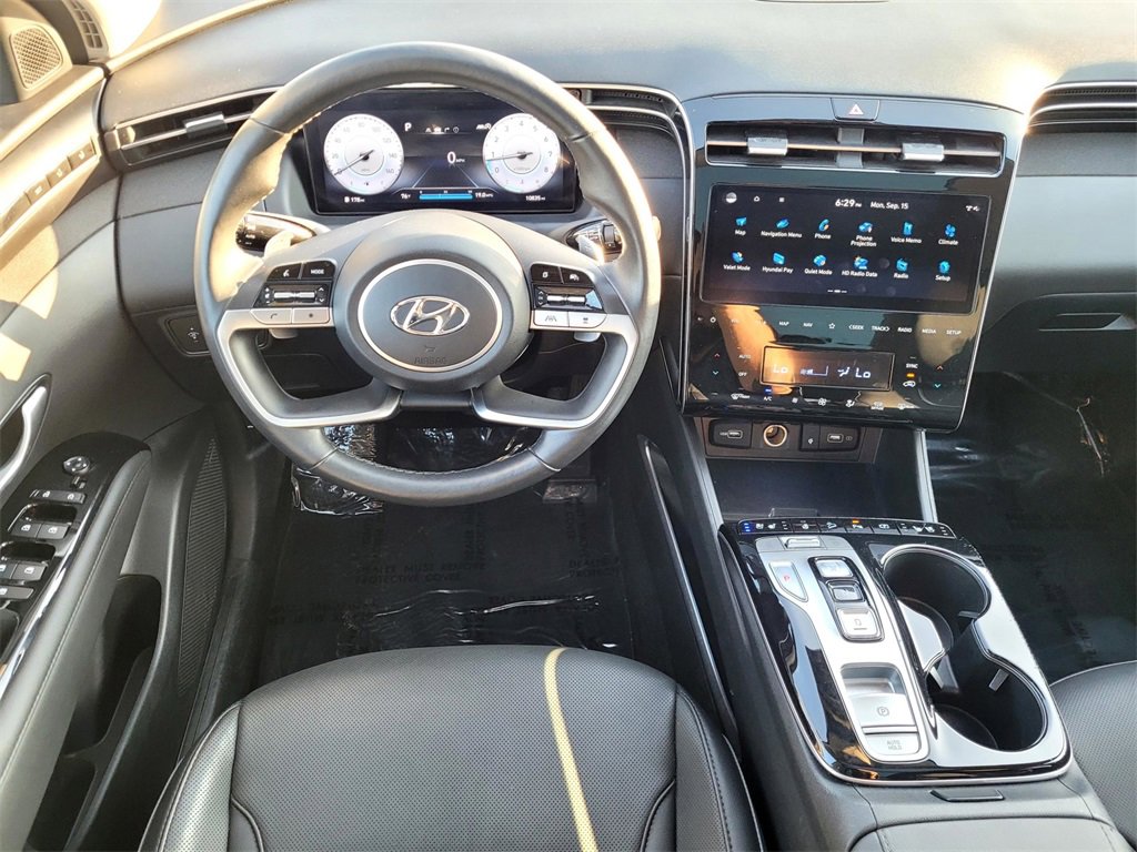 Certified 2023 Hyundai Tucson Limited w/ Cargo Package image 26