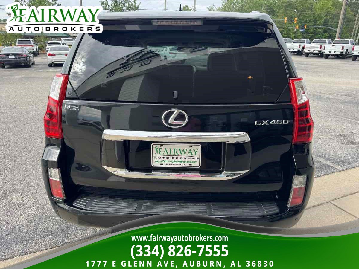 Used 2013 Lexus GX 460 Premium AWD/4WD image 7