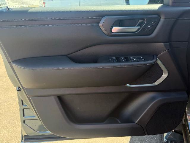 New 2025 Nissan Armada Platinum Reserve AWD/4WD image 19