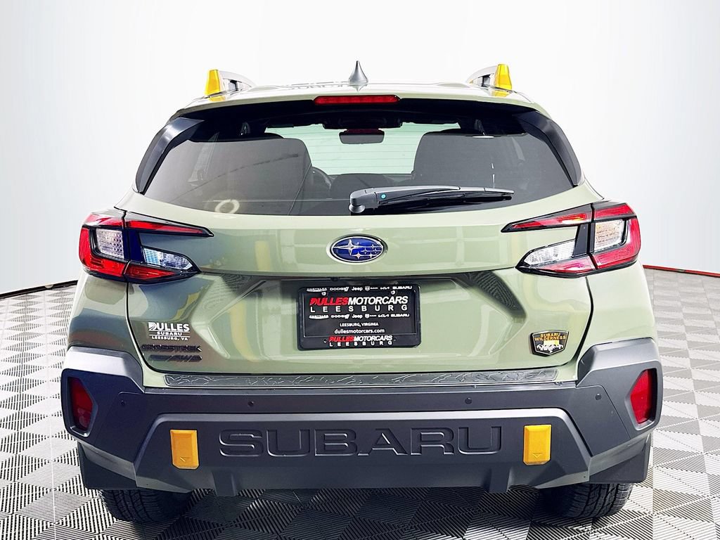 New 2026 Subaru Crosstrek 2.5i Wilderness w/ Wilderness Package AWD/4WD image 6