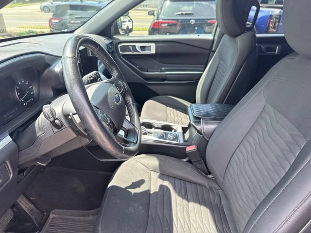 Used 2020 Ford Explorer XLT w/ Class III Trailer Tow Package AWD/4WD image 20