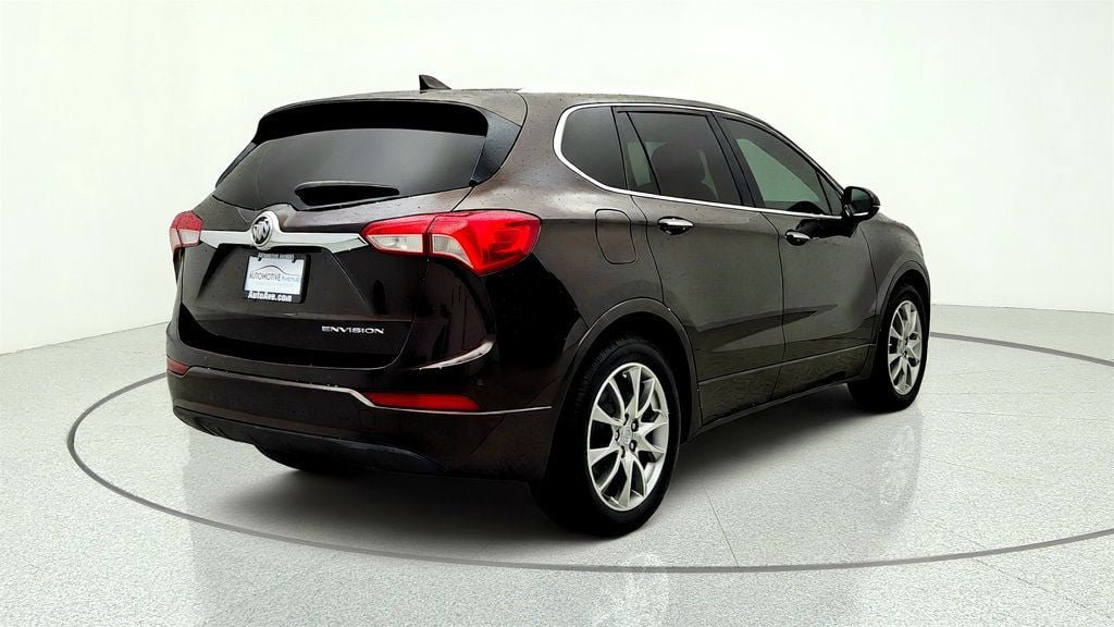Used 2020 Buick Envision Essence w/ Experience Buick Package FWD image 5