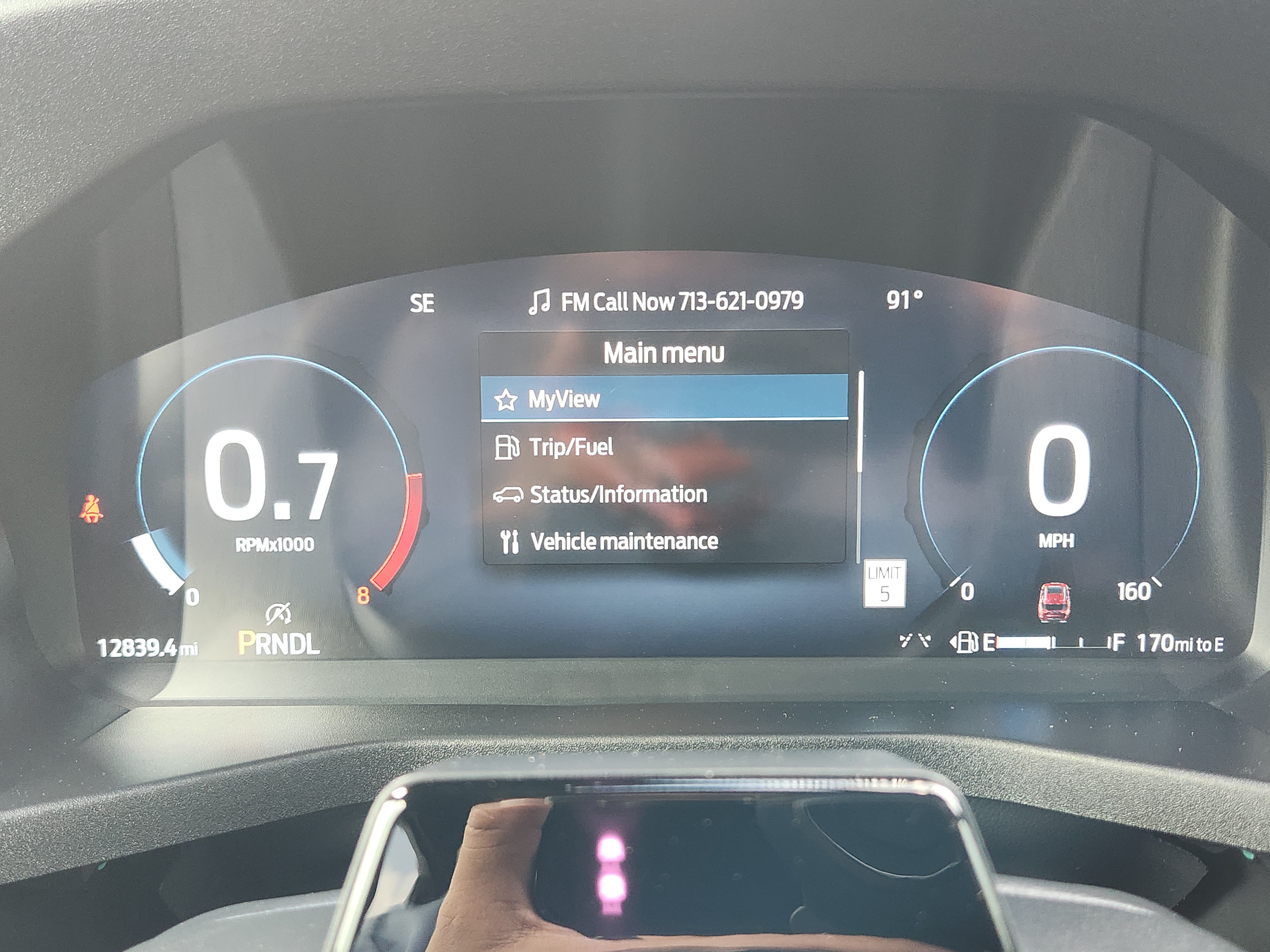 Used 2026 Ford Explorer ST-Line w/ ST-Line Street Pack RWD image 11