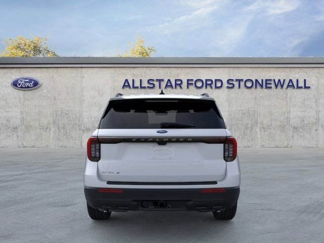 New 2026 Ford Explorer Active image 5