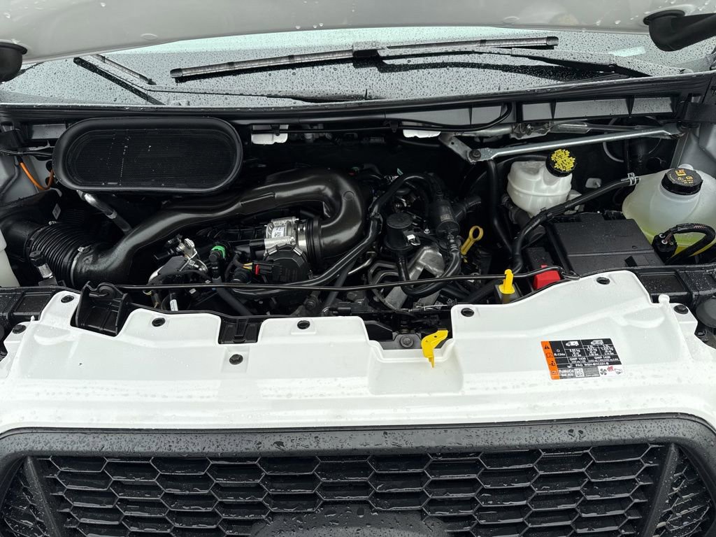 Used 2025 Ford Transit 250 148 High Roof Extended AWD image 24