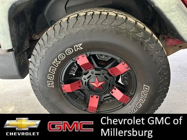 Used 2012 Jeep Wrangler Unlimited Sport AWD/4WD image 10