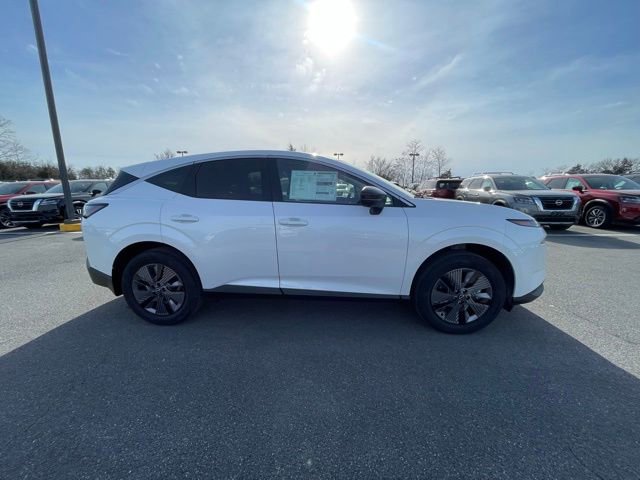 New 2025 Nissan Murano SL w/ Cargo Package image 4