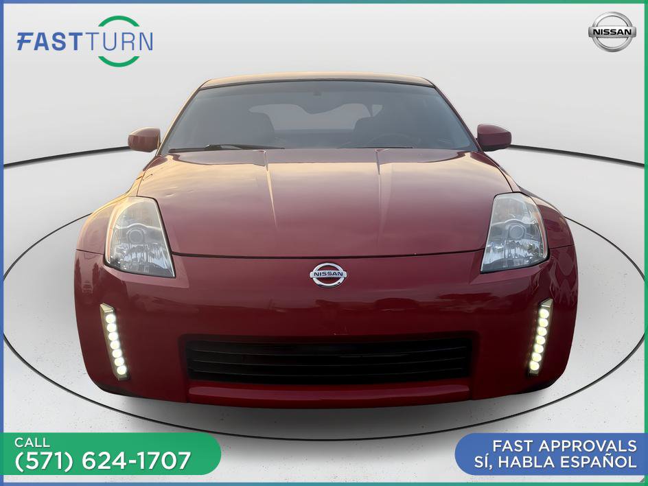 Used 2003 Nissan 350Z Touring RWD image 4