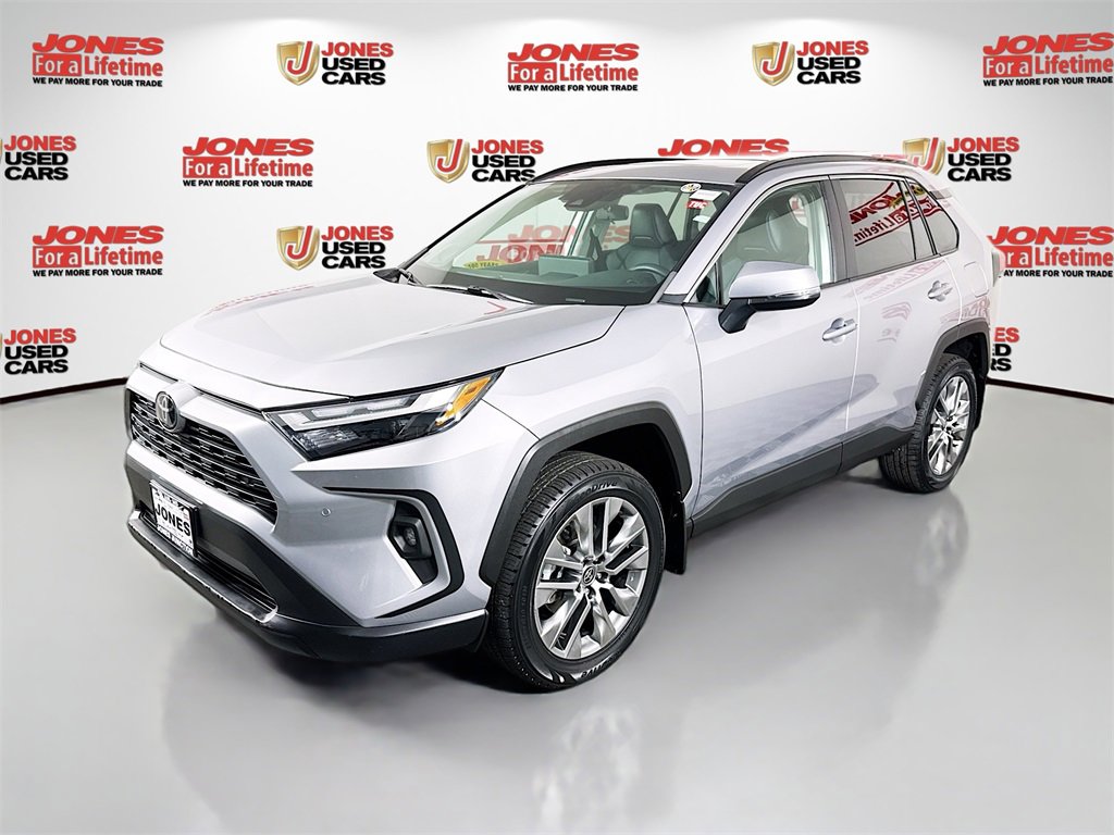 Certified 2023 Toyota RAV4 XLE Premium image 14