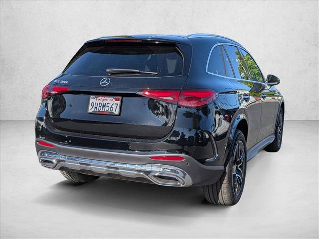 Certified 2026 Mercedes-Benz GLC 300 image 5
