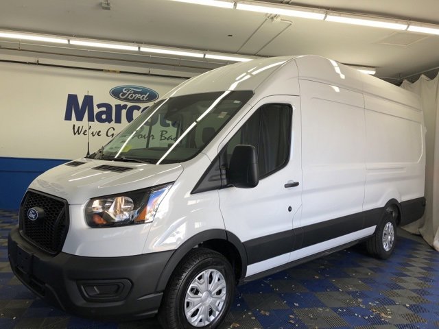 New 2026 Ford Transit 250 148 High Roof Extended w/ Load Area Protection Package