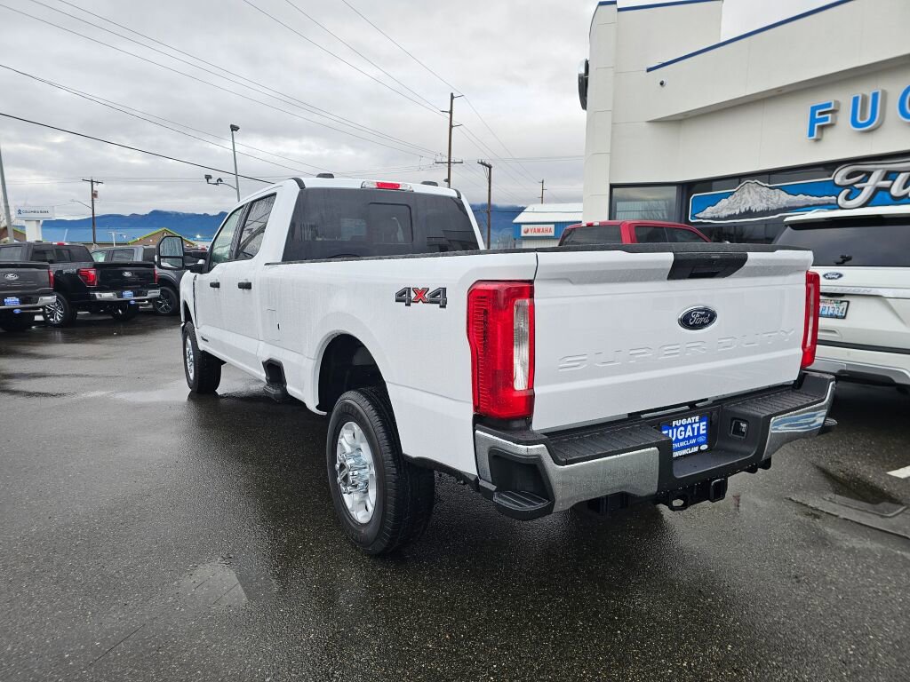 New 2026 Ford F350 XLT image 5