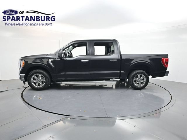 Certified 2021 Ford F150 XLT w/ Equipment Group 302A High RWD image 4