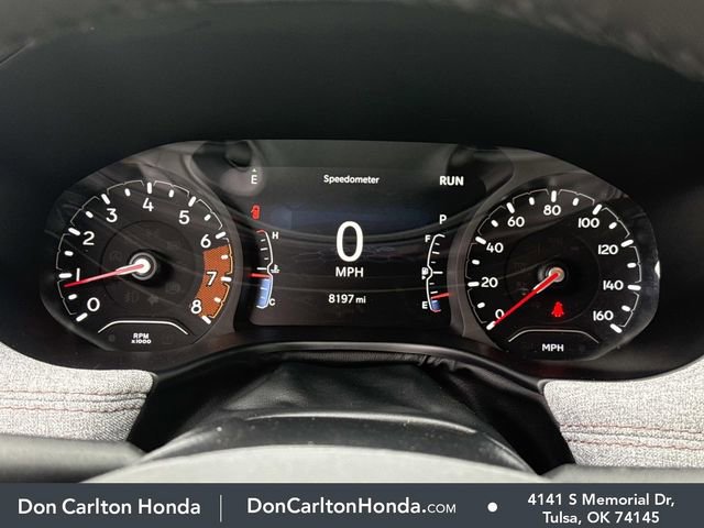 Used 2024 Jeep Compass Latitude AWD/4WD image 28