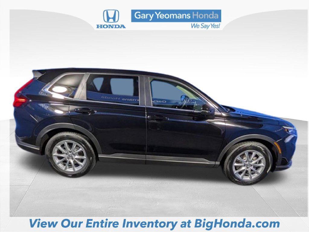 New 2027 Honda CR-V EX image 5