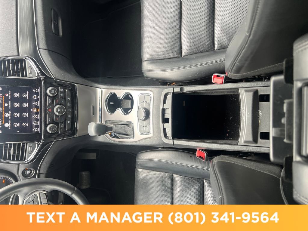 Used 2019 Jeep Grand Cherokee Limited w/ Luxury Group II image 26