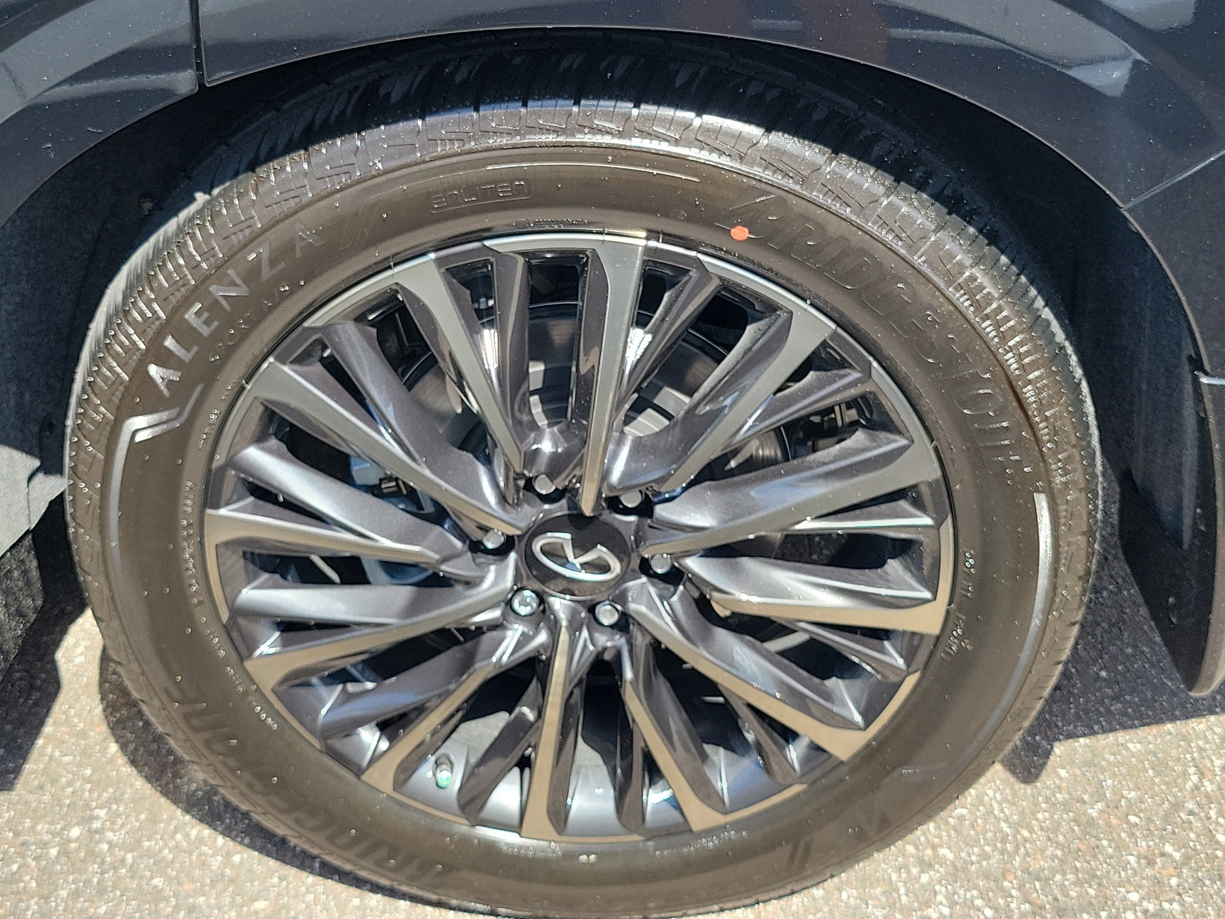 New 2026 INFINITI QX80 Autograph image 5