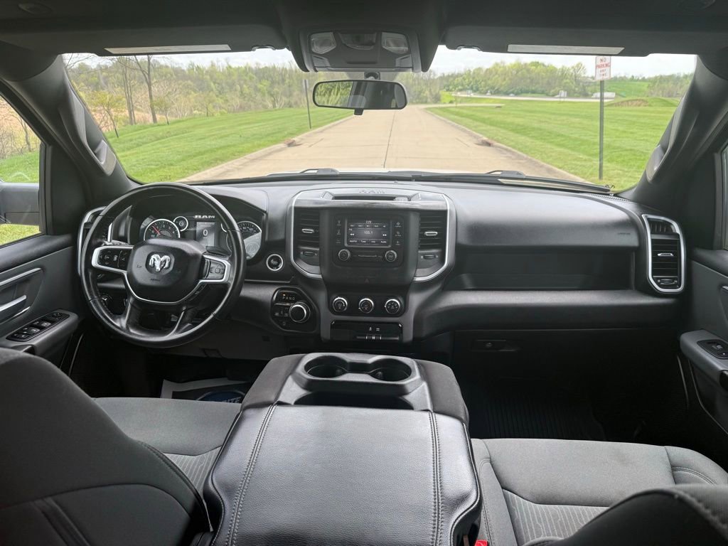 Used 2023 RAM 1500 Big Horn image 19