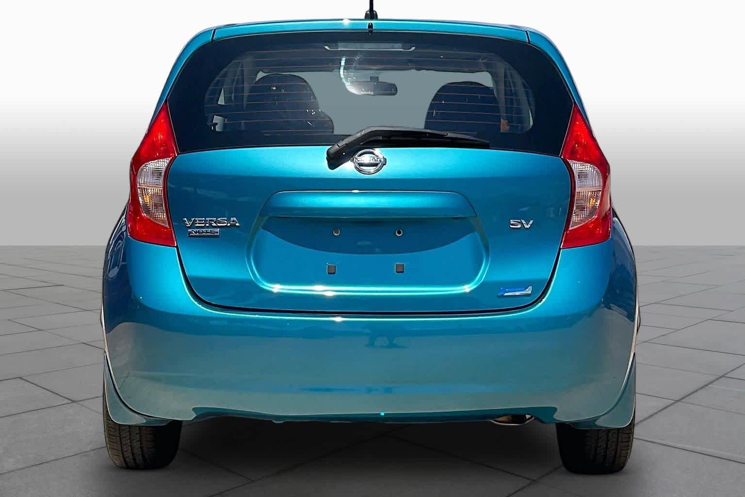 Used 2015 Nissan Versa Note SV FWD image 5