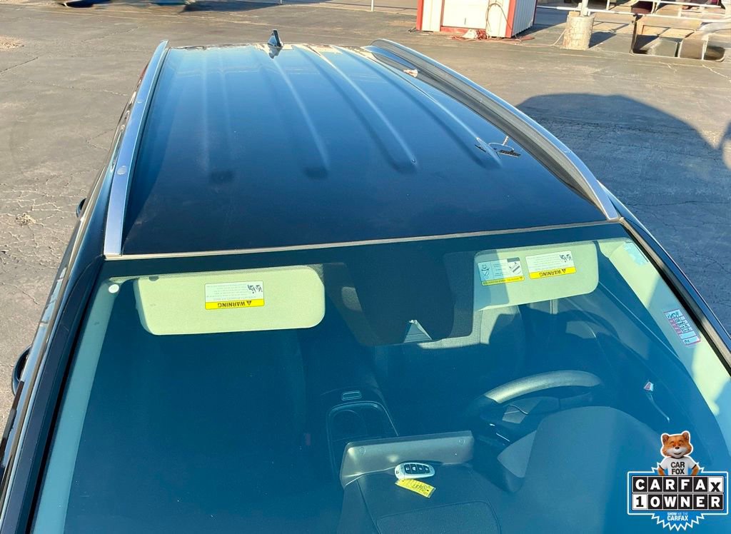 Used 2021 Hyundai Santa Fe SEL w/ Cargo Package image 12