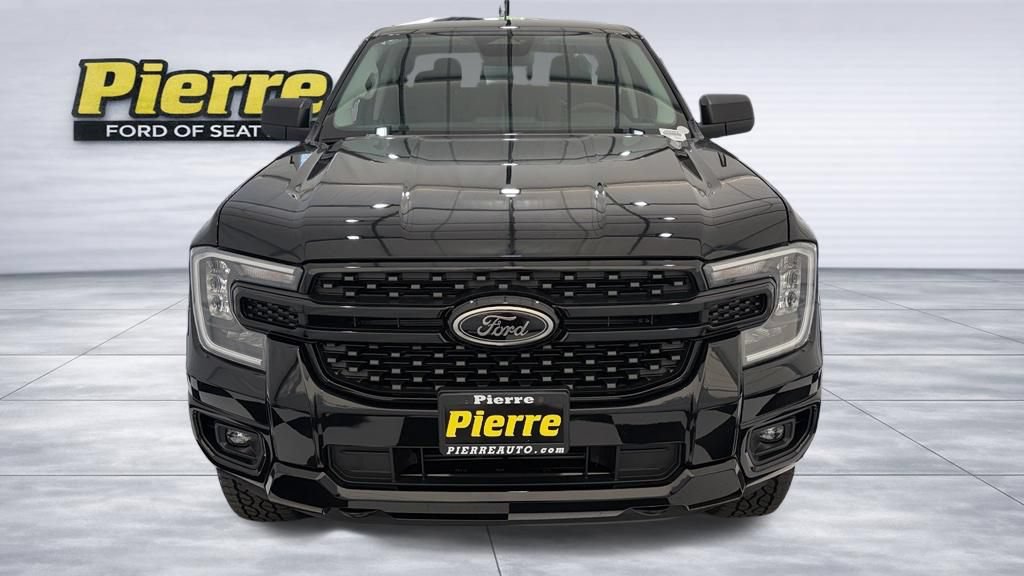 New 2026 Ford Ranger XLT w/ Black Appearance Package AWD/4WD image 7